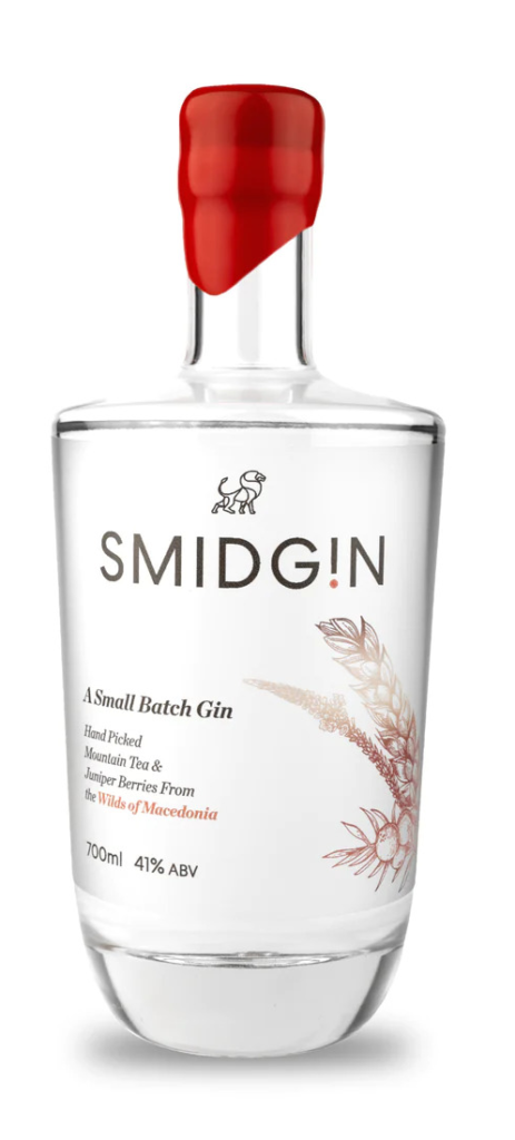 Smidgin Classic London Dry Gin