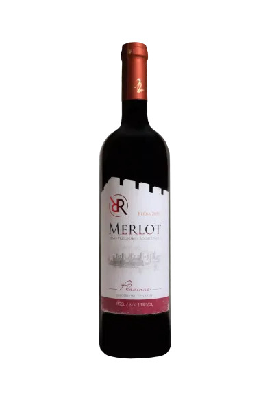 Plavinac Merlot